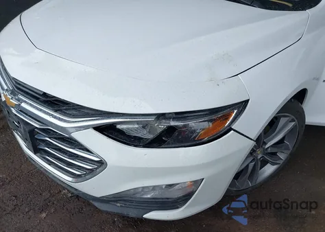 2023 Chevrolet Malibu Fwd 1Lt from USA, damaged, VIN 1G1ZD5ST8PF213682